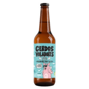 Cerdos voladores pale ale