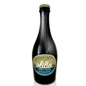 Oliba green beer